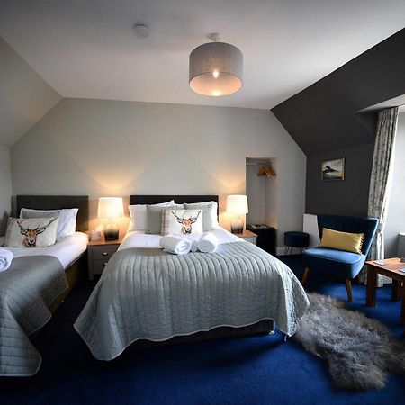 Rockview Bed & Breakfast Portree Luaran gambar