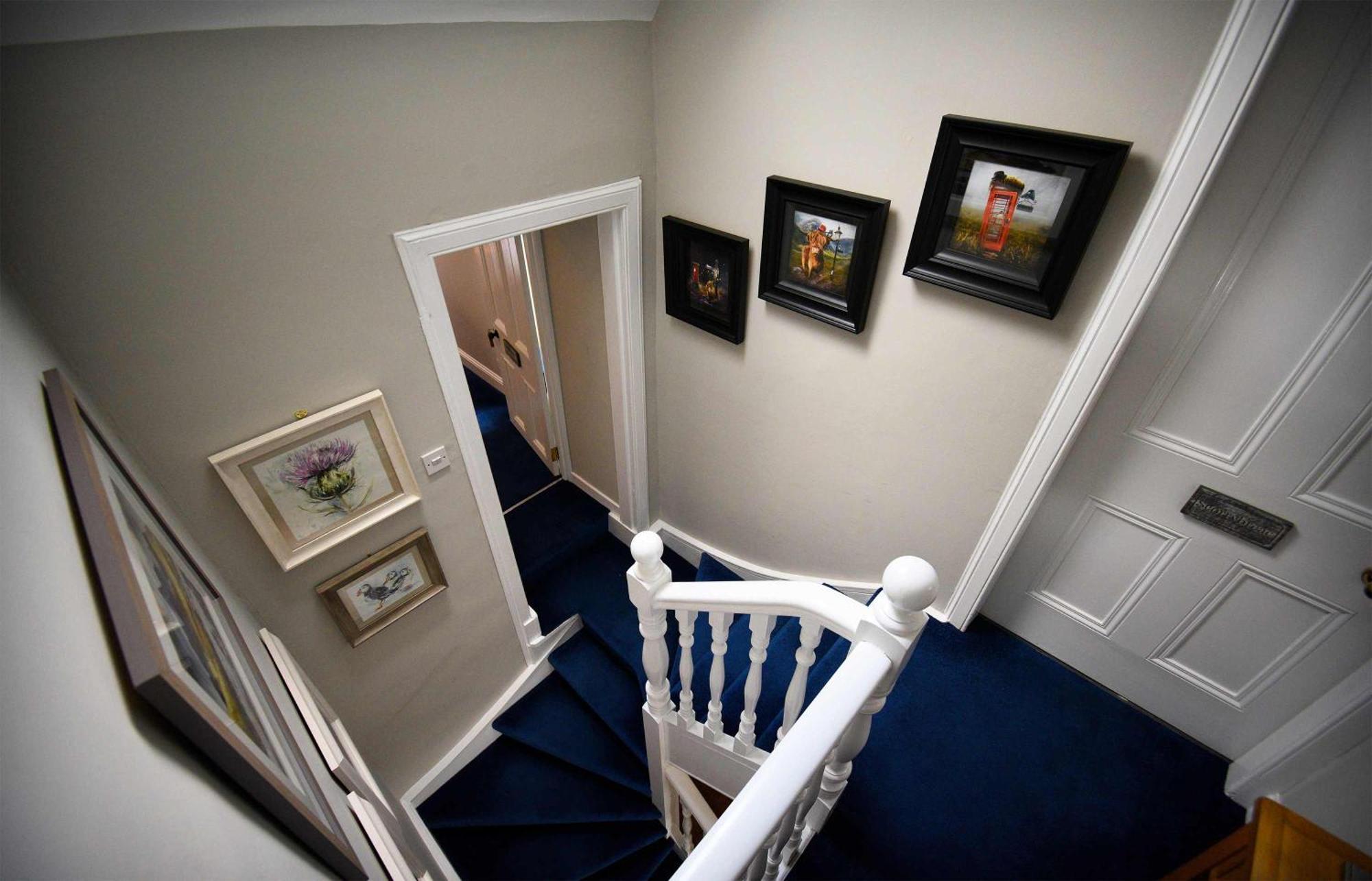 Rockview Bed & Breakfast Portree Luaran gambar