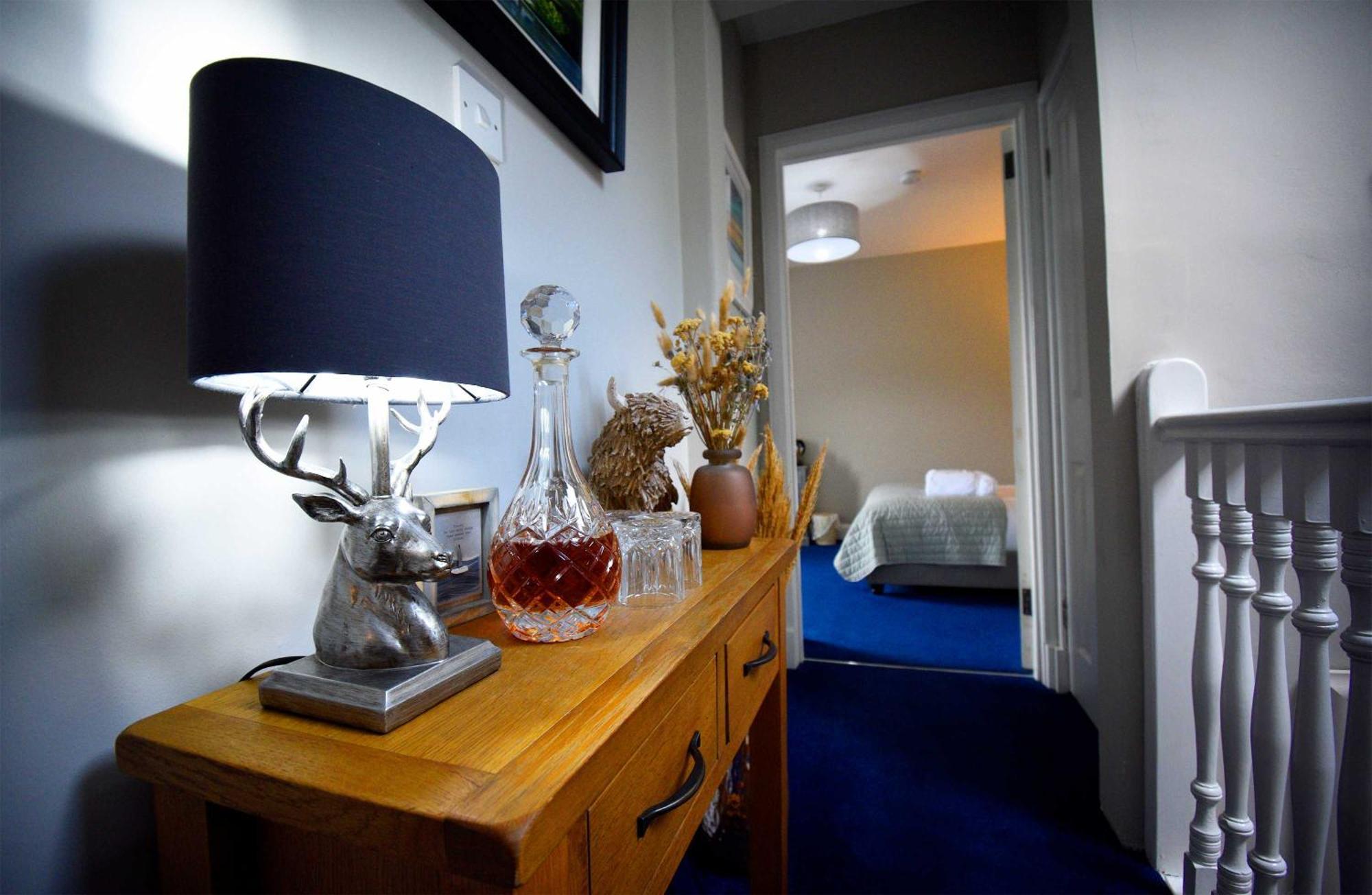 Rockview Bed & Breakfast Portree Luaran gambar
