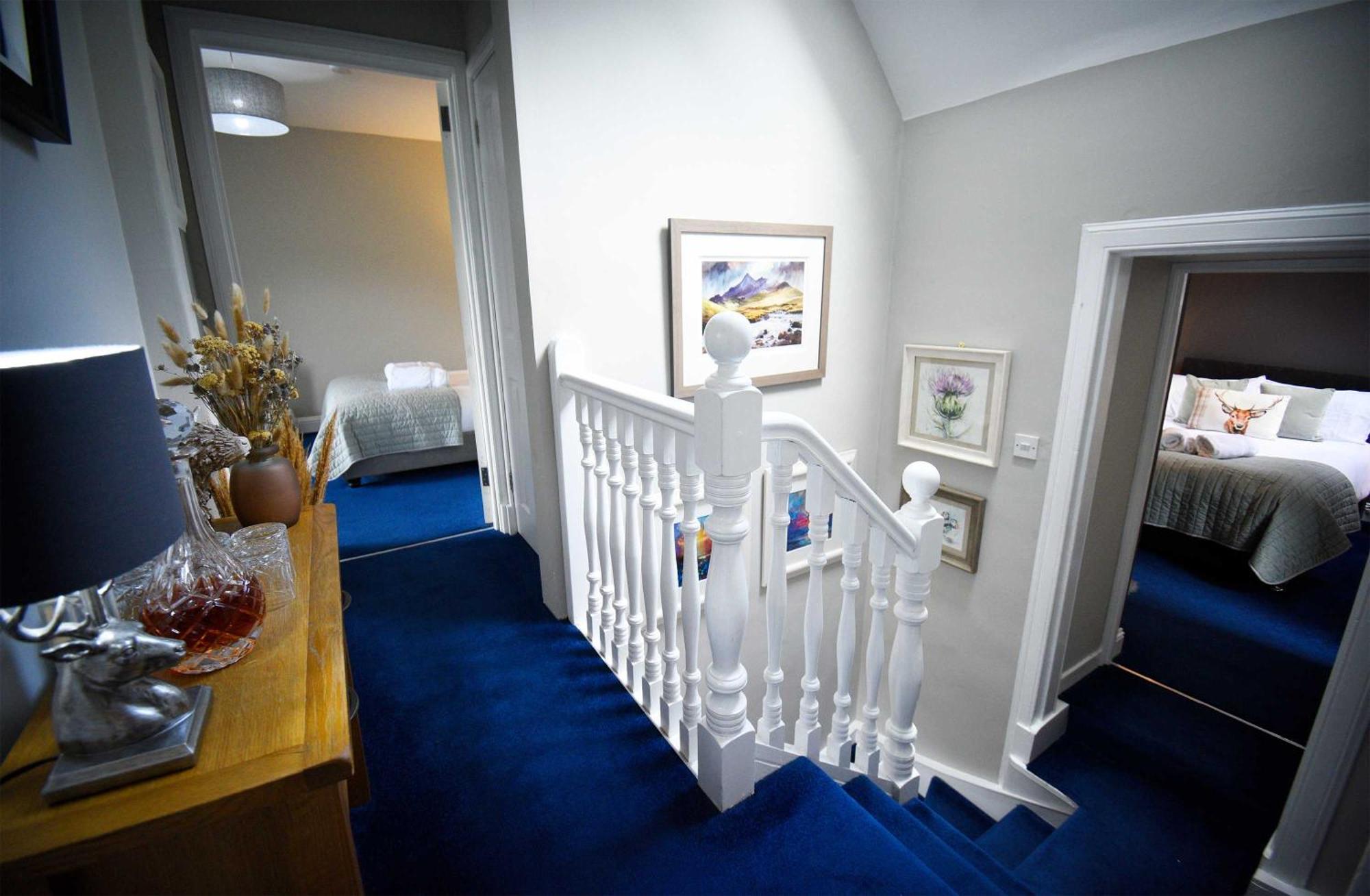 Rockview Bed & Breakfast Portree Luaran gambar