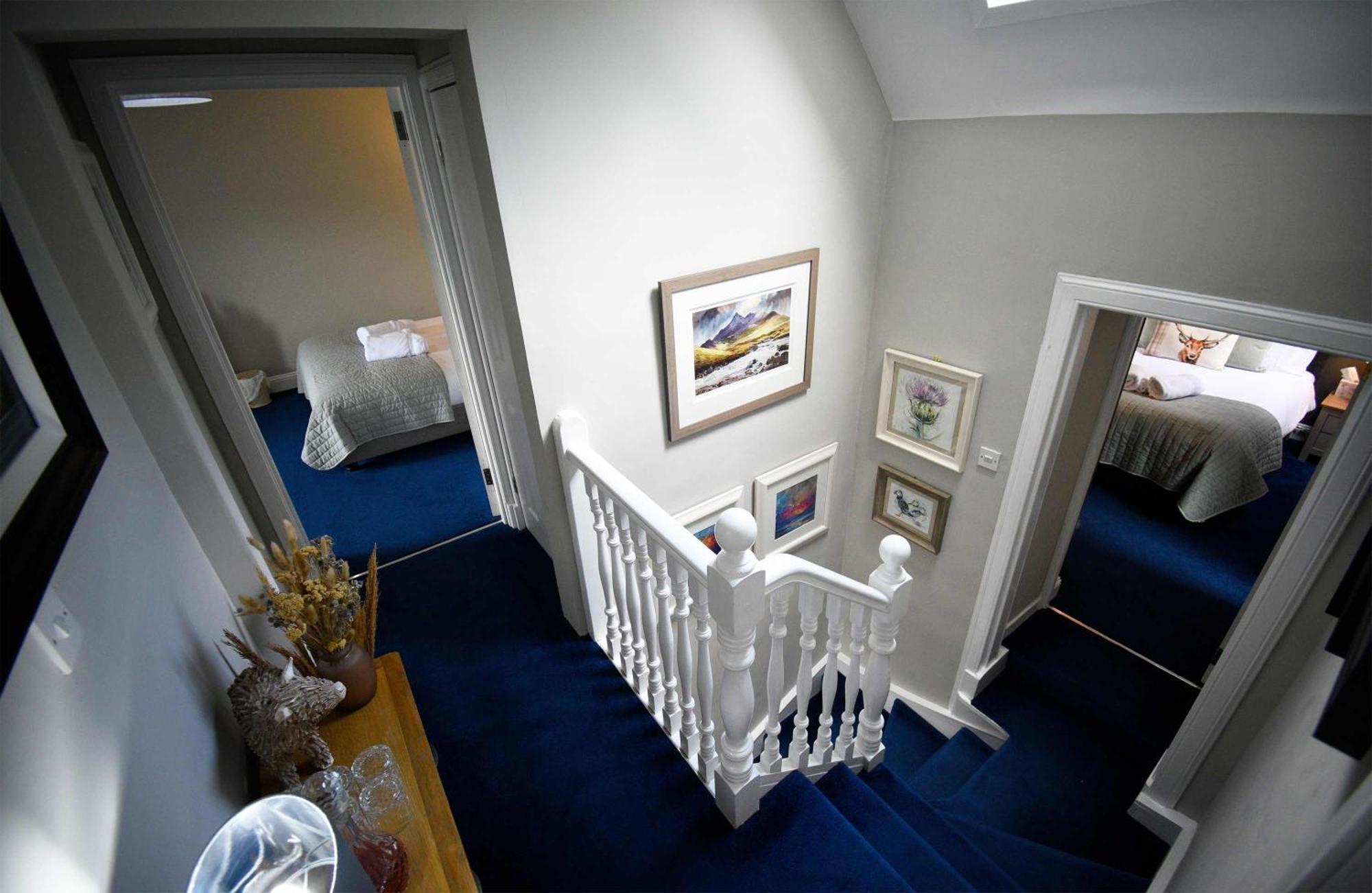 Rockview Bed & Breakfast Portree Luaran gambar