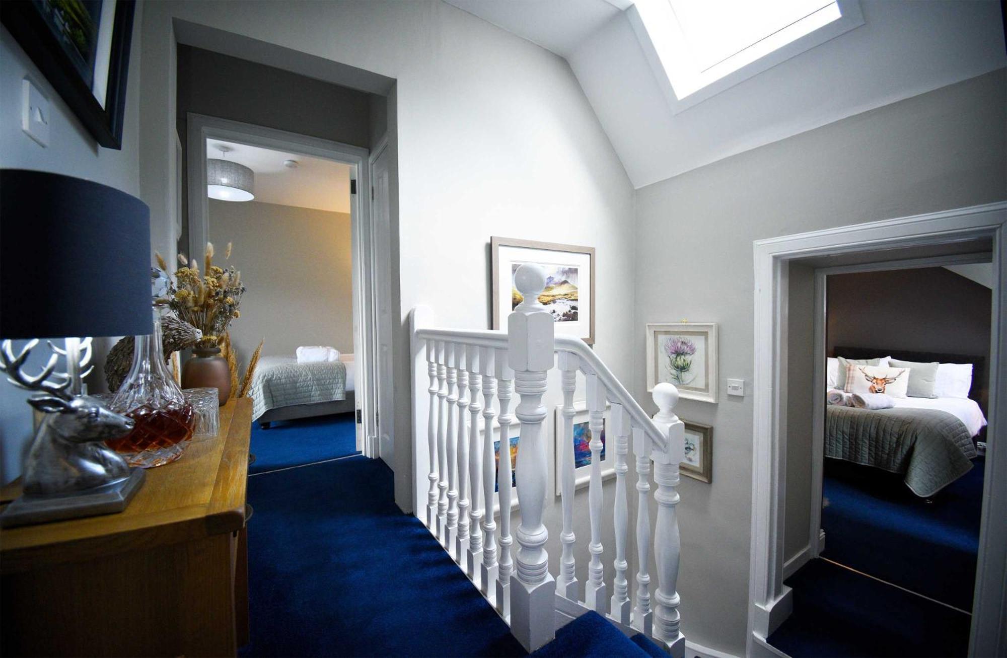 Rockview Bed & Breakfast Portree Luaran gambar