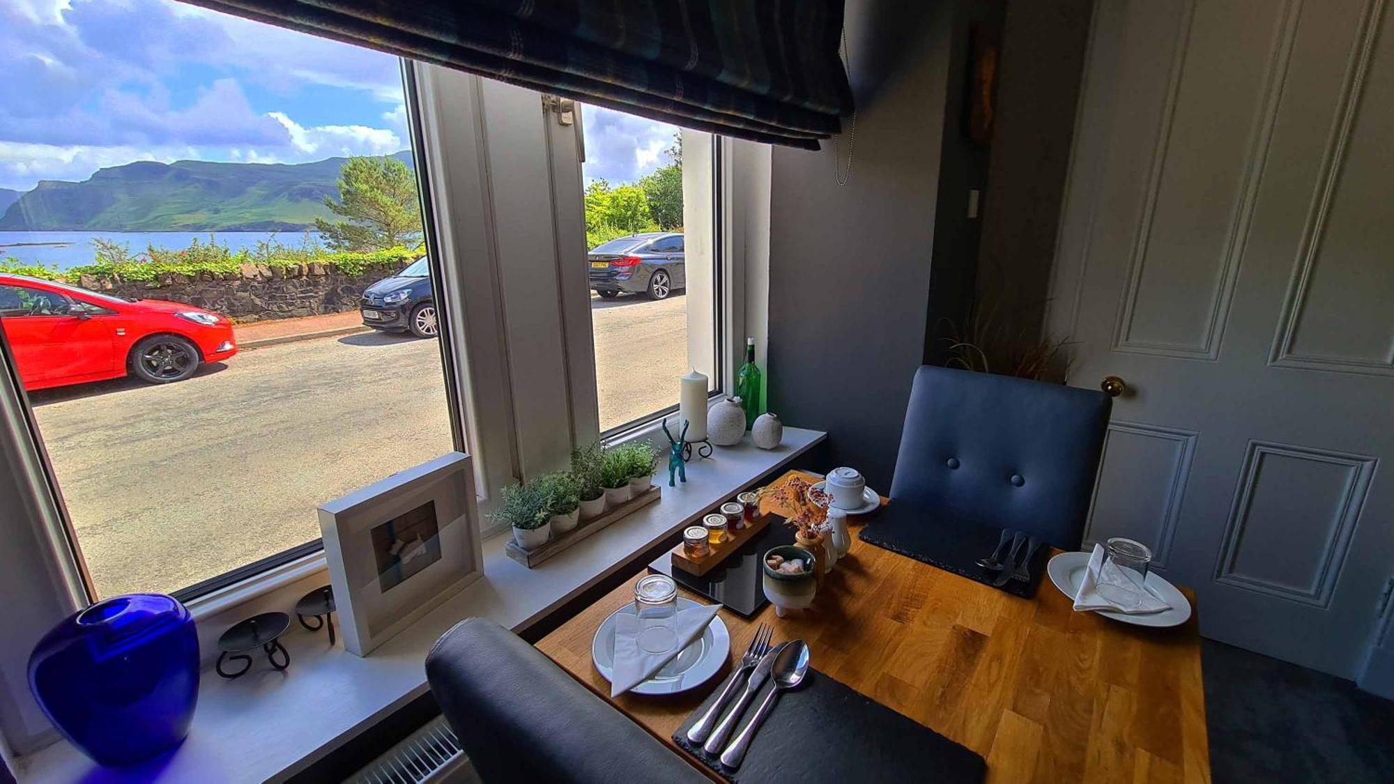 Rockview Bed & Breakfast Portree Luaran gambar