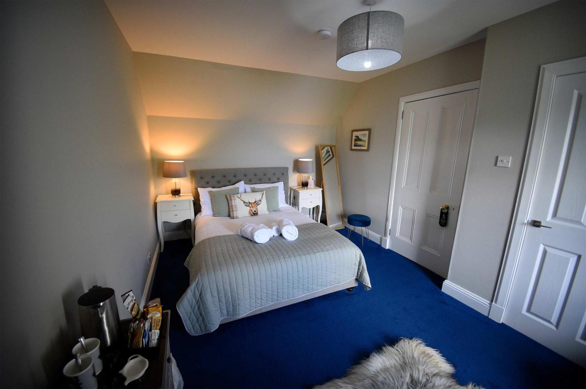 Rockview Bed & Breakfast Portree Luaran gambar