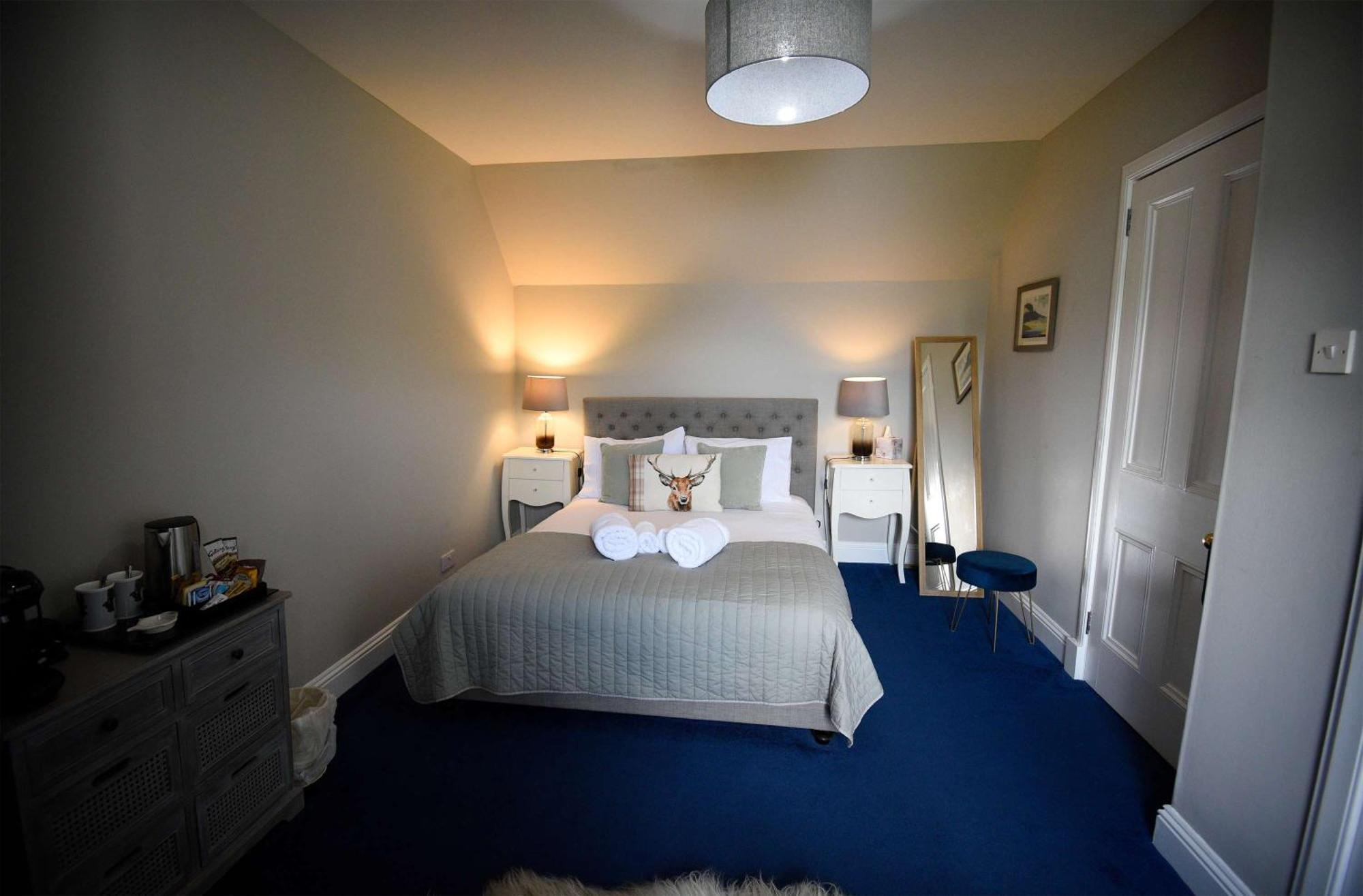 Rockview Bed & Breakfast Portree Luaran gambar