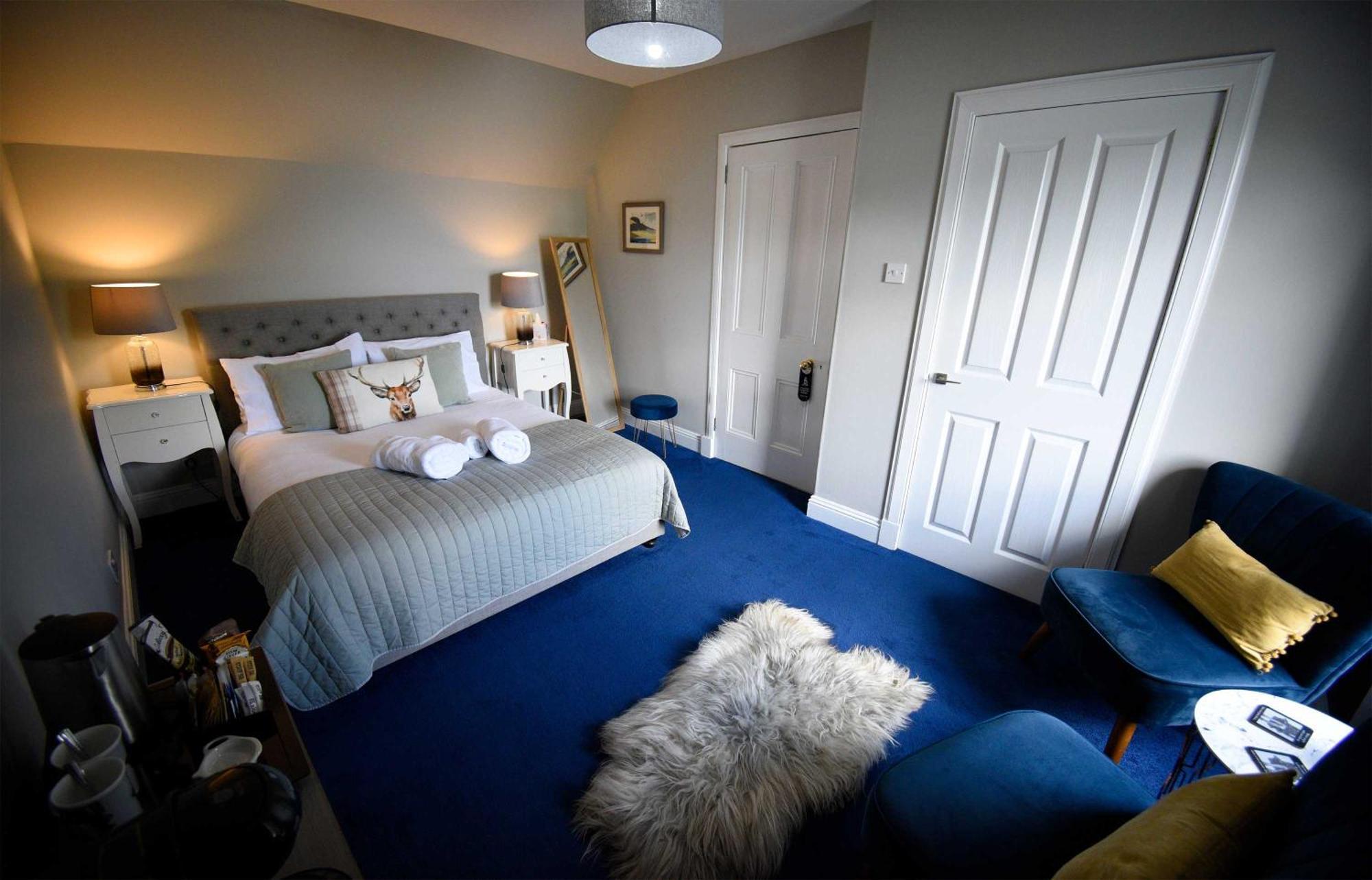 Rockview Bed & Breakfast Portree Luaran gambar