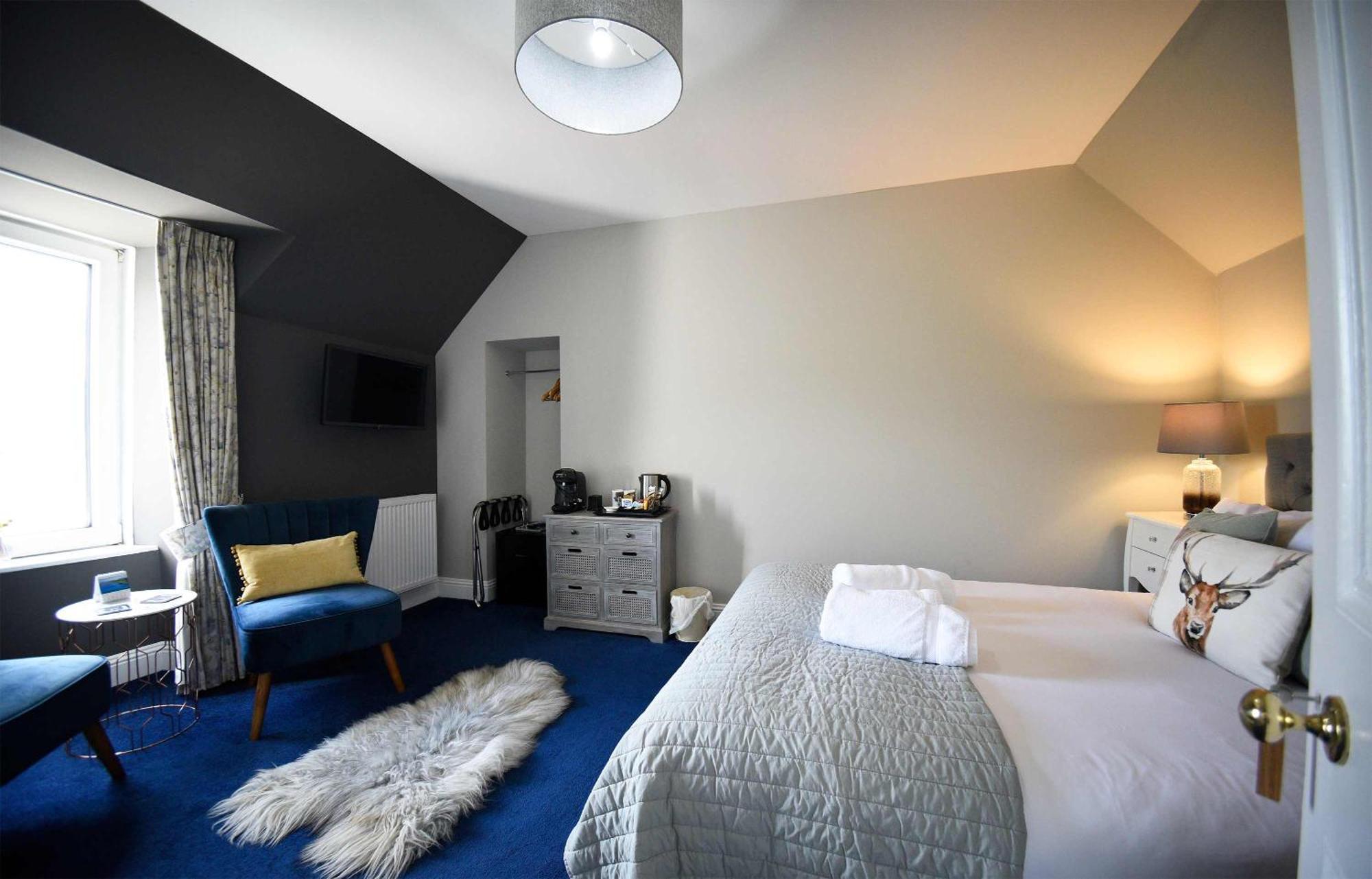 Rockview Bed & Breakfast Portree Luaran gambar