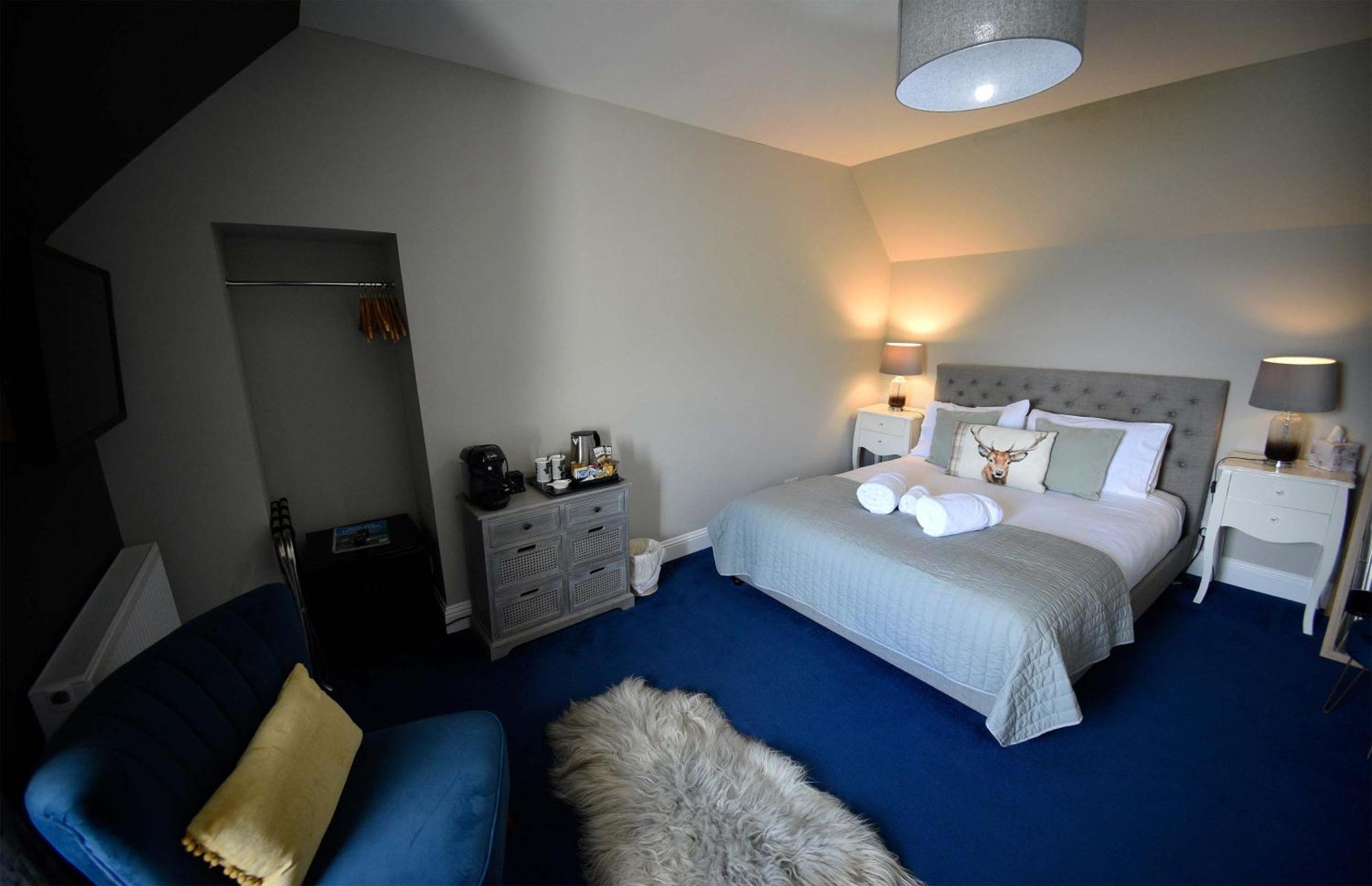 Rockview Bed & Breakfast Portree Luaran gambar