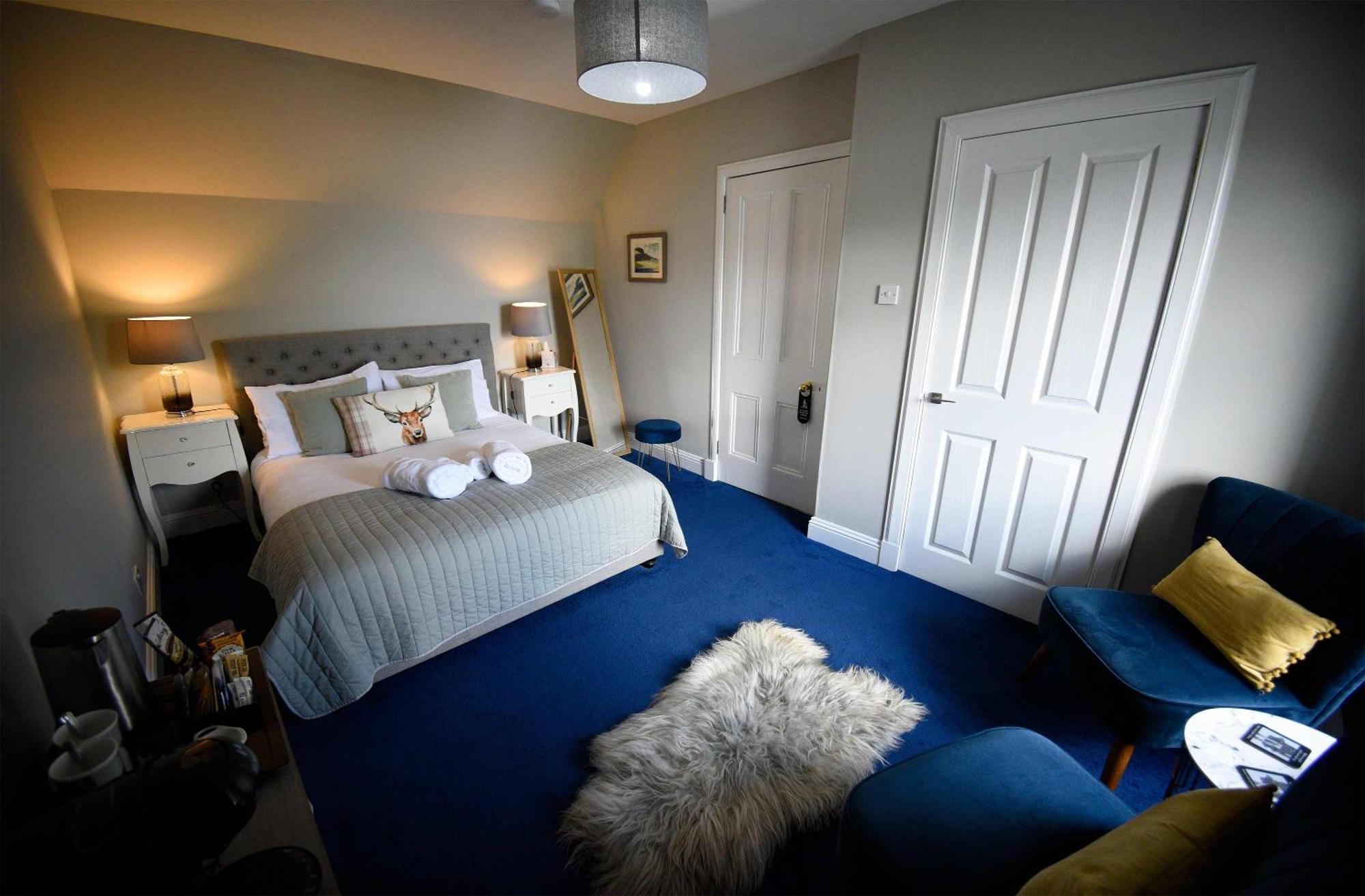 Rockview Bed & Breakfast Portree Luaran gambar