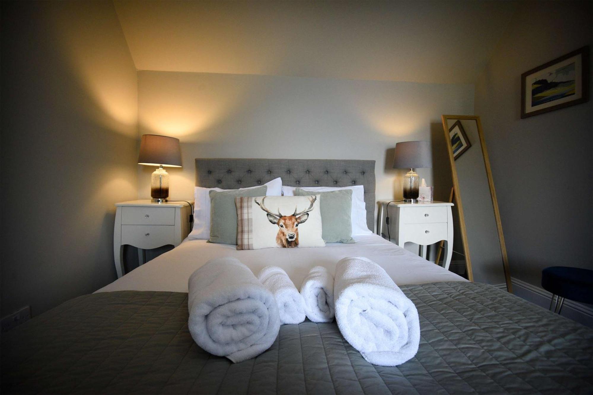 Rockview Bed & Breakfast Portree Luaran gambar