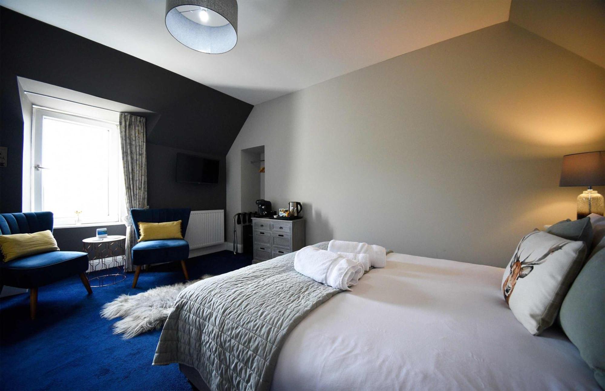 Rockview Bed & Breakfast Portree Luaran gambar