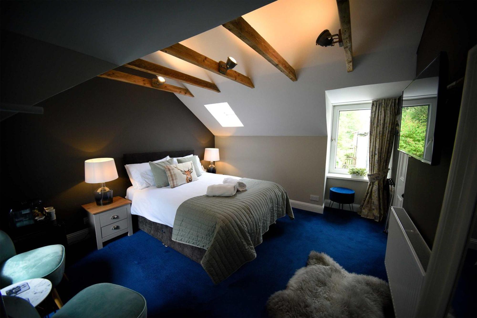 Rockview Bed & Breakfast Portree Luaran gambar