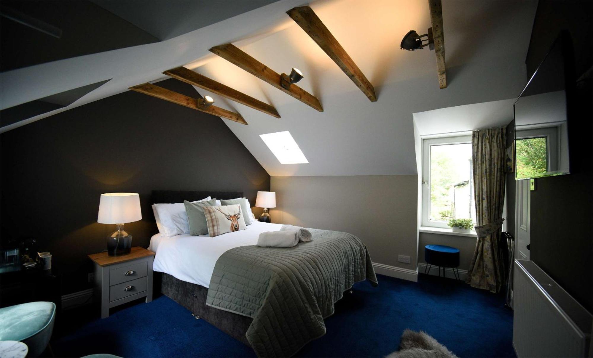 Rockview Bed & Breakfast Portree Luaran gambar