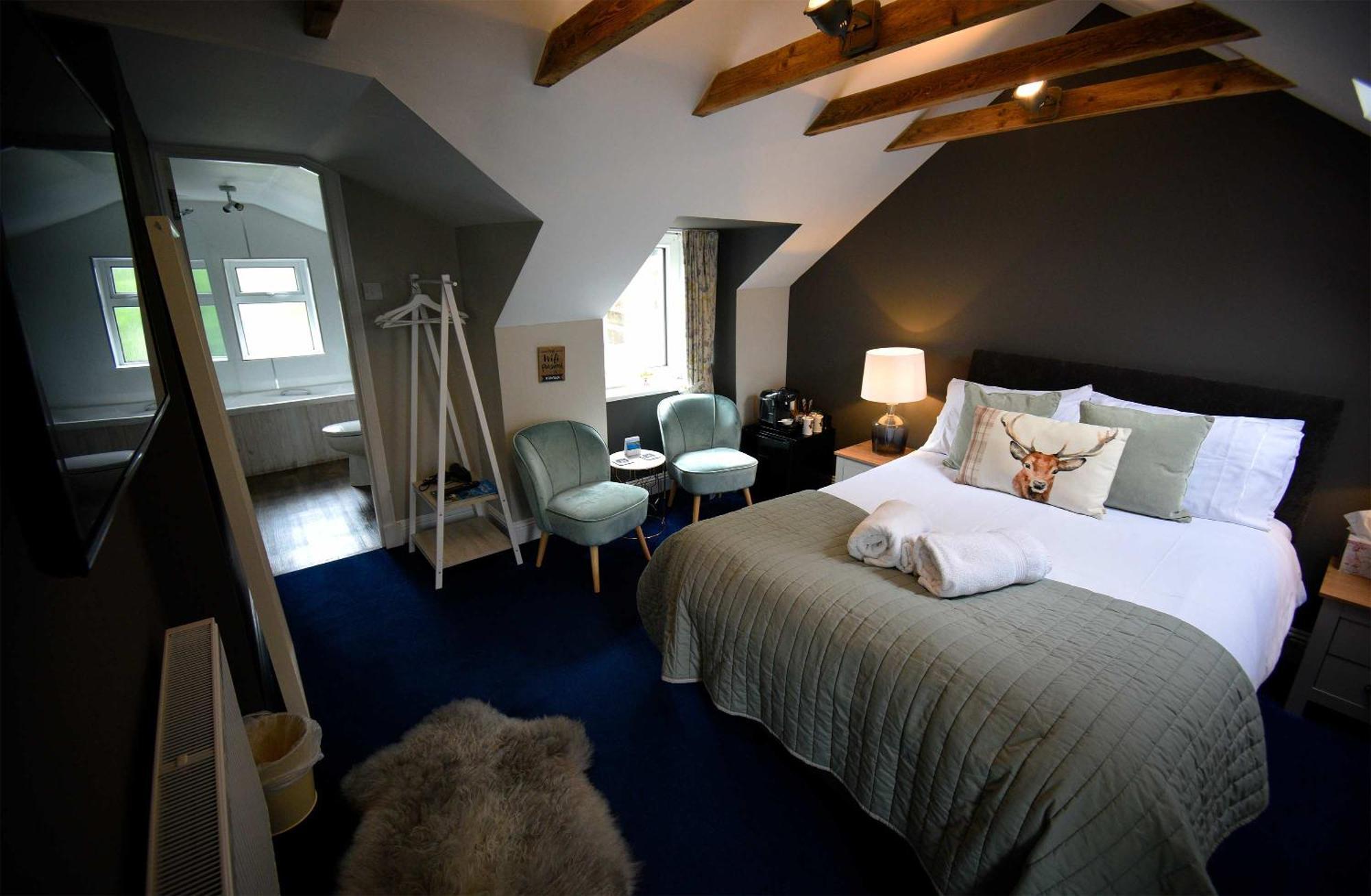Rockview Bed & Breakfast Portree Luaran gambar