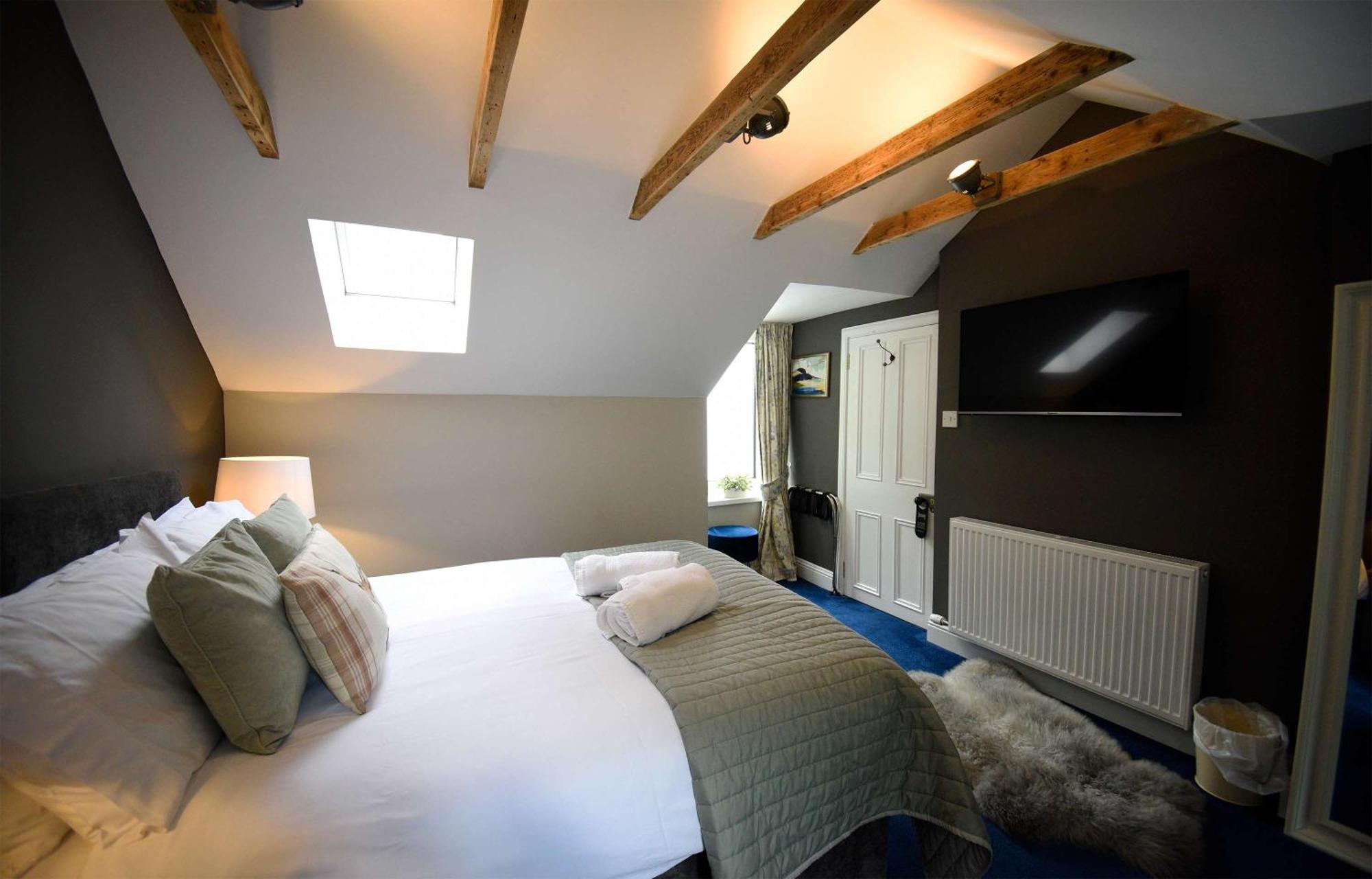 Rockview Bed & Breakfast Portree Luaran gambar