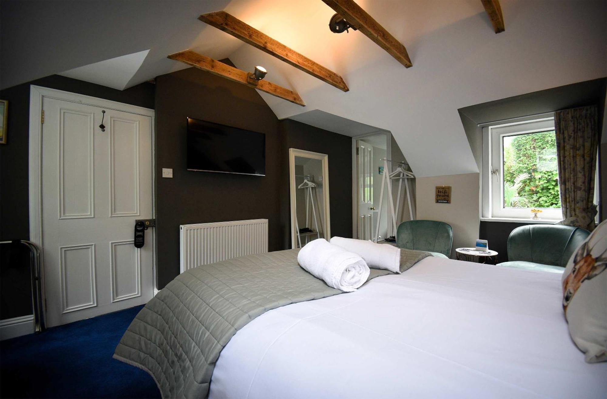 Rockview Bed & Breakfast Portree Luaran gambar