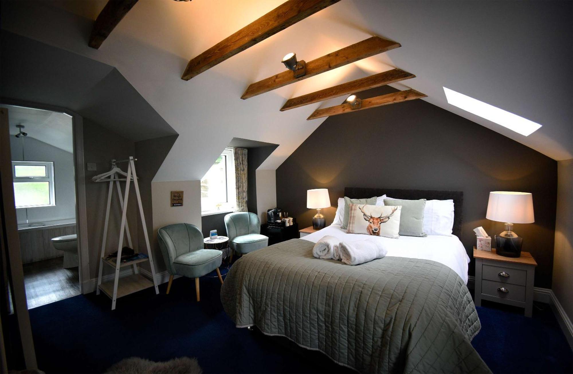 Rockview Bed & Breakfast Portree Luaran gambar